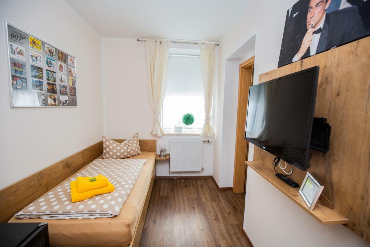 Vila Belaggio Plattling Exterior foto