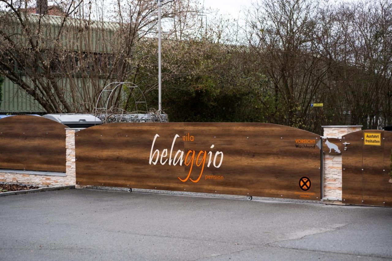 Vila Belaggio Plattling Exterior foto